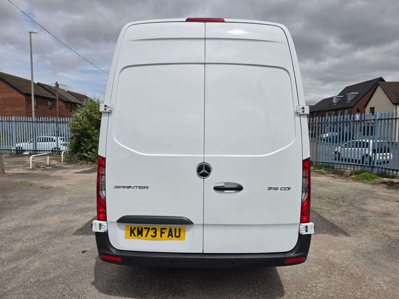 2023 MERCEDES-BENZ SPRINTER 2023 MERCEDES-BENZ SPRINTER