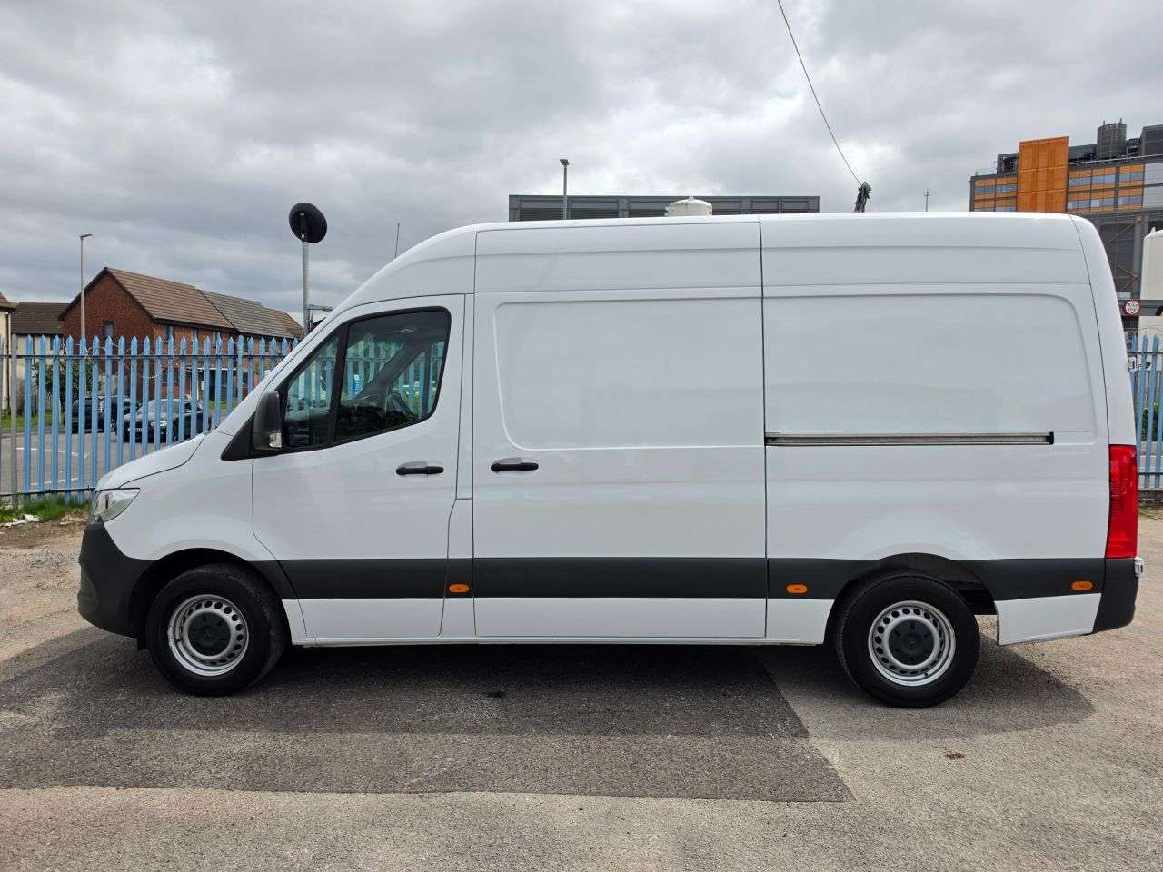 2023 MERCEDES-BENZ SPRINTER 2023 MERCEDES-BENZ SPRINTER