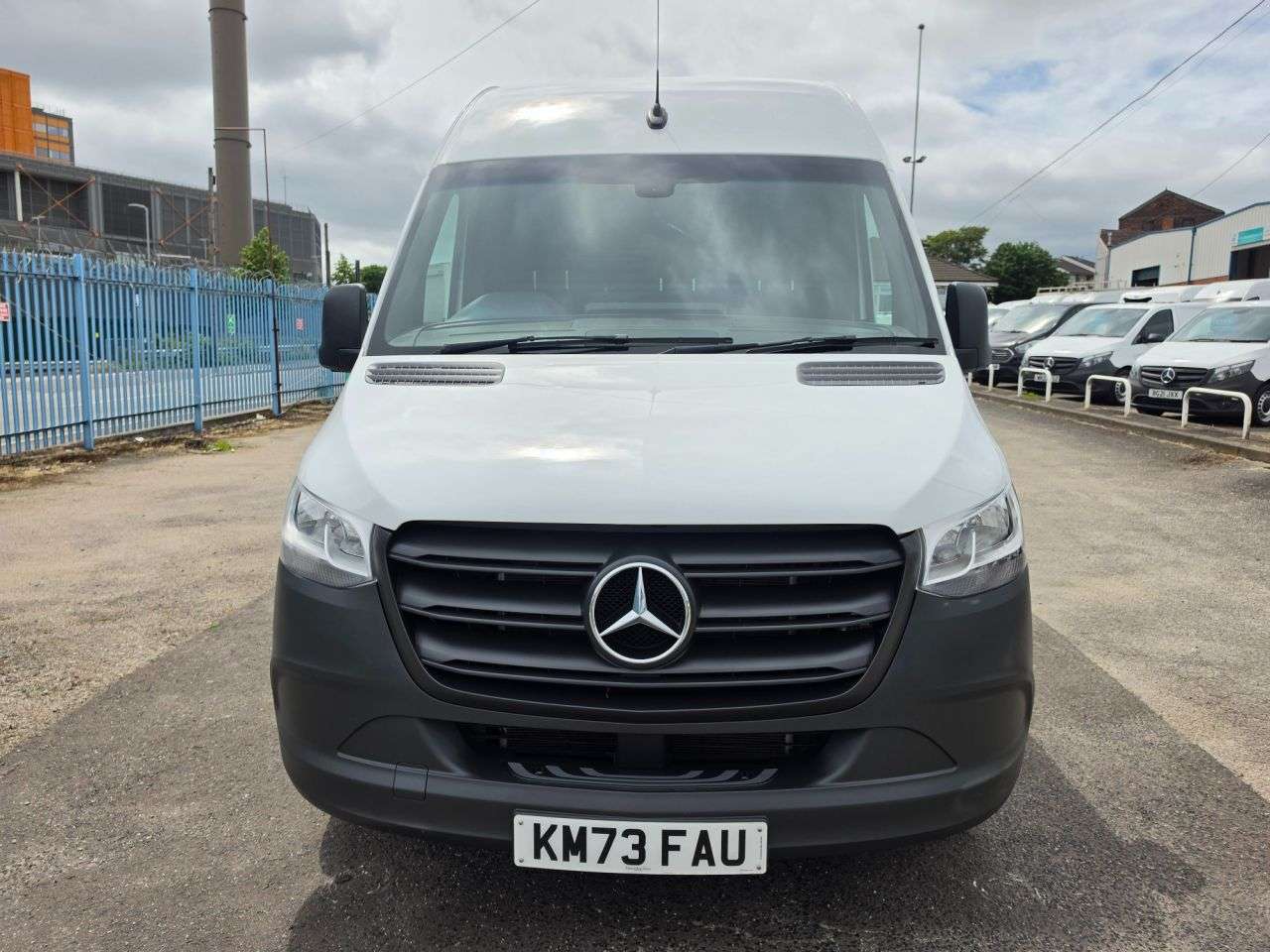 2023 MERCEDES-BENZ SPRINTER 2023 MERCEDES-BENZ SPRINTER