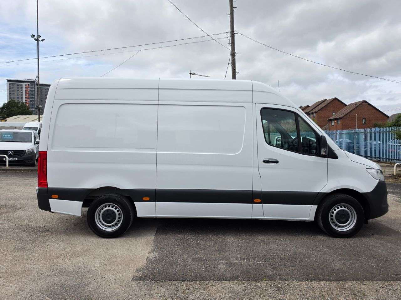 2023 MERCEDES-BENZ SPRINTER 2023 MERCEDES-BENZ SPRINTER