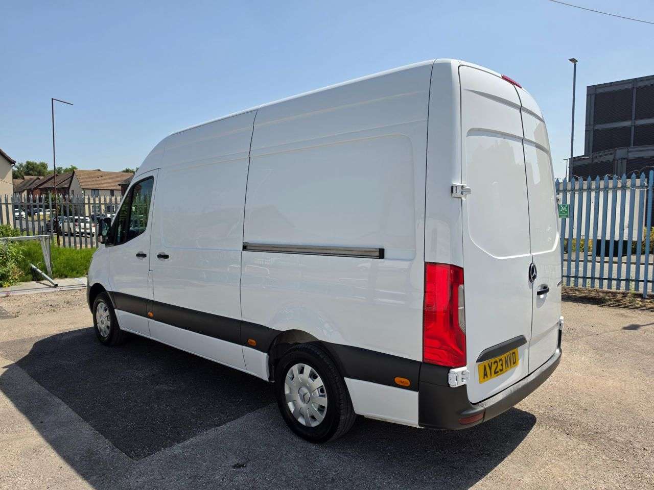 2023 MERCEDES-BENZ SPRINTER 2023 MERCEDES-BENZ SPRINTER