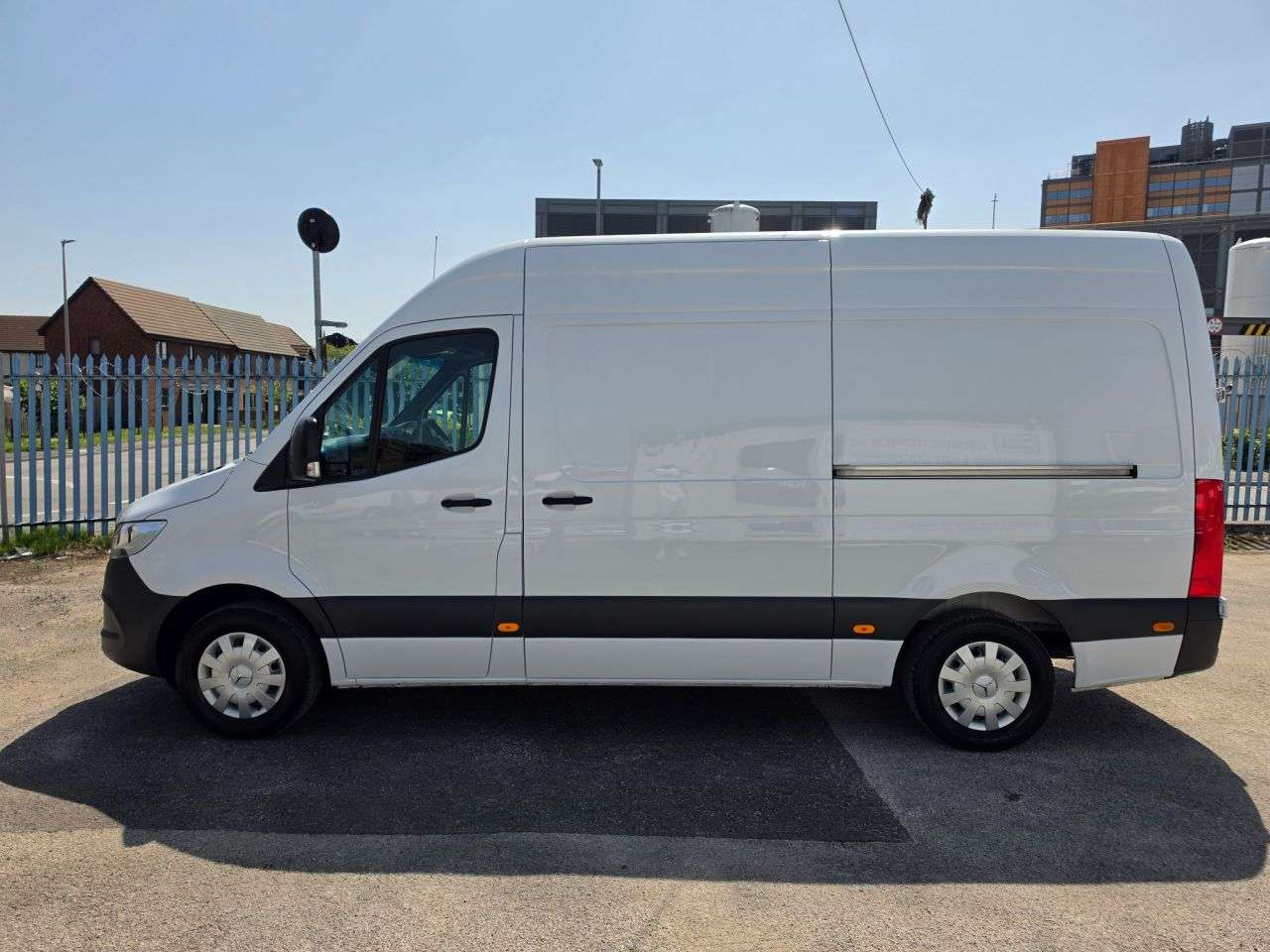 2023 MERCEDES-BENZ SPRINTER 2023 MERCEDES-BENZ SPRINTER