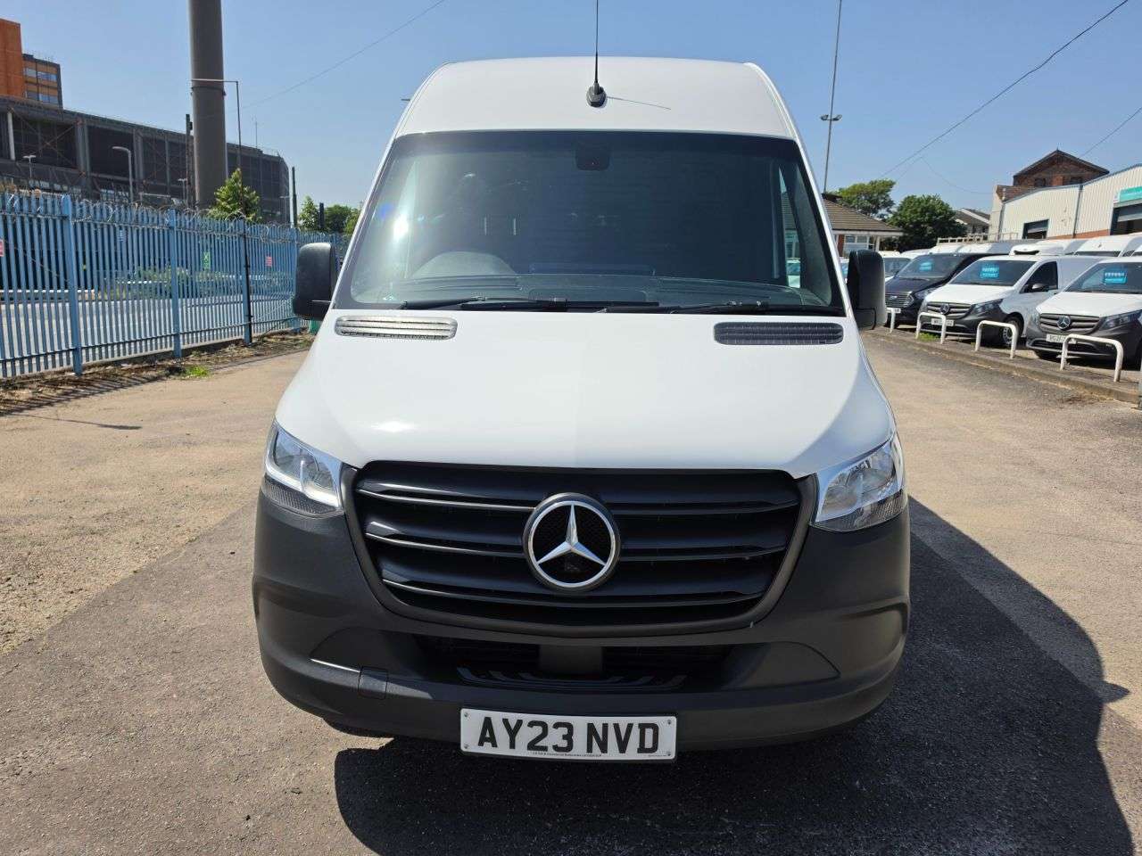 2023 MERCEDES-BENZ SPRINTER 2023 MERCEDES-BENZ SPRINTER