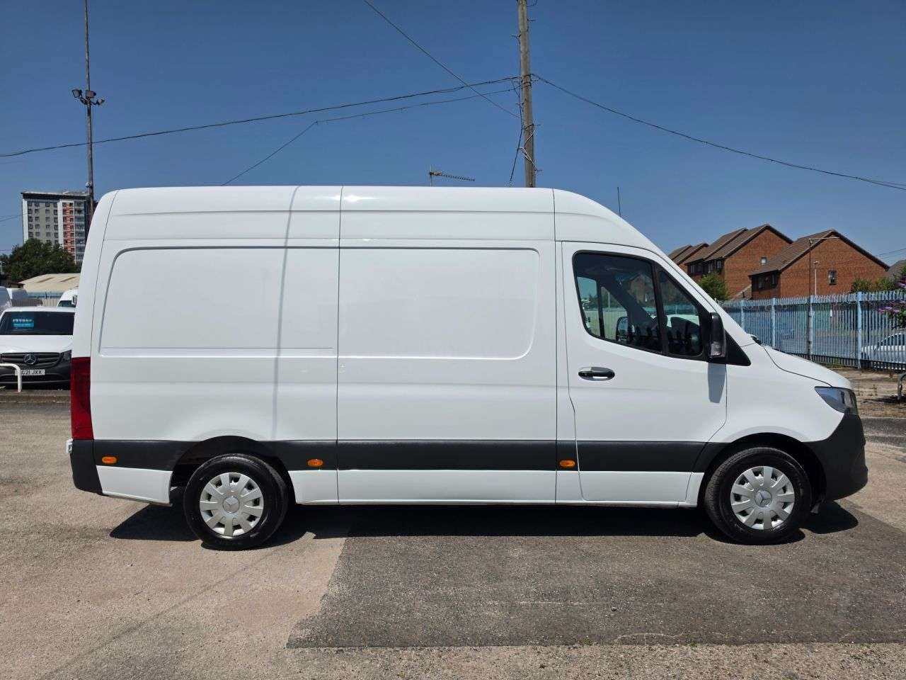 2023 MERCEDES-BENZ SPRINTER 2023 MERCEDES-BENZ SPRINTER