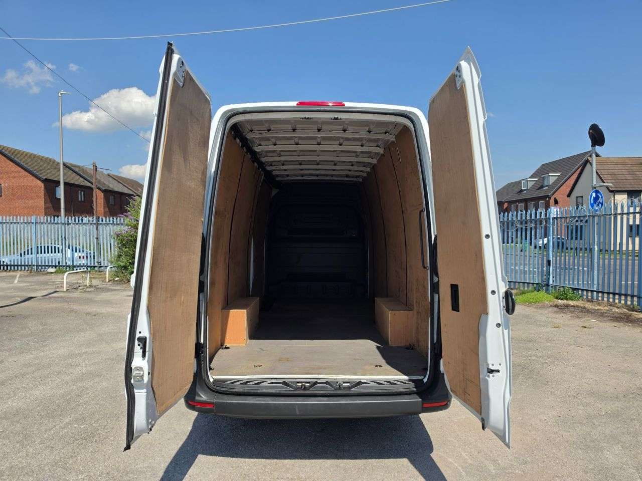 2020 MERCEDES-BENZ SPRINTER 2020 MERCEDES-BENZ SPRINTER