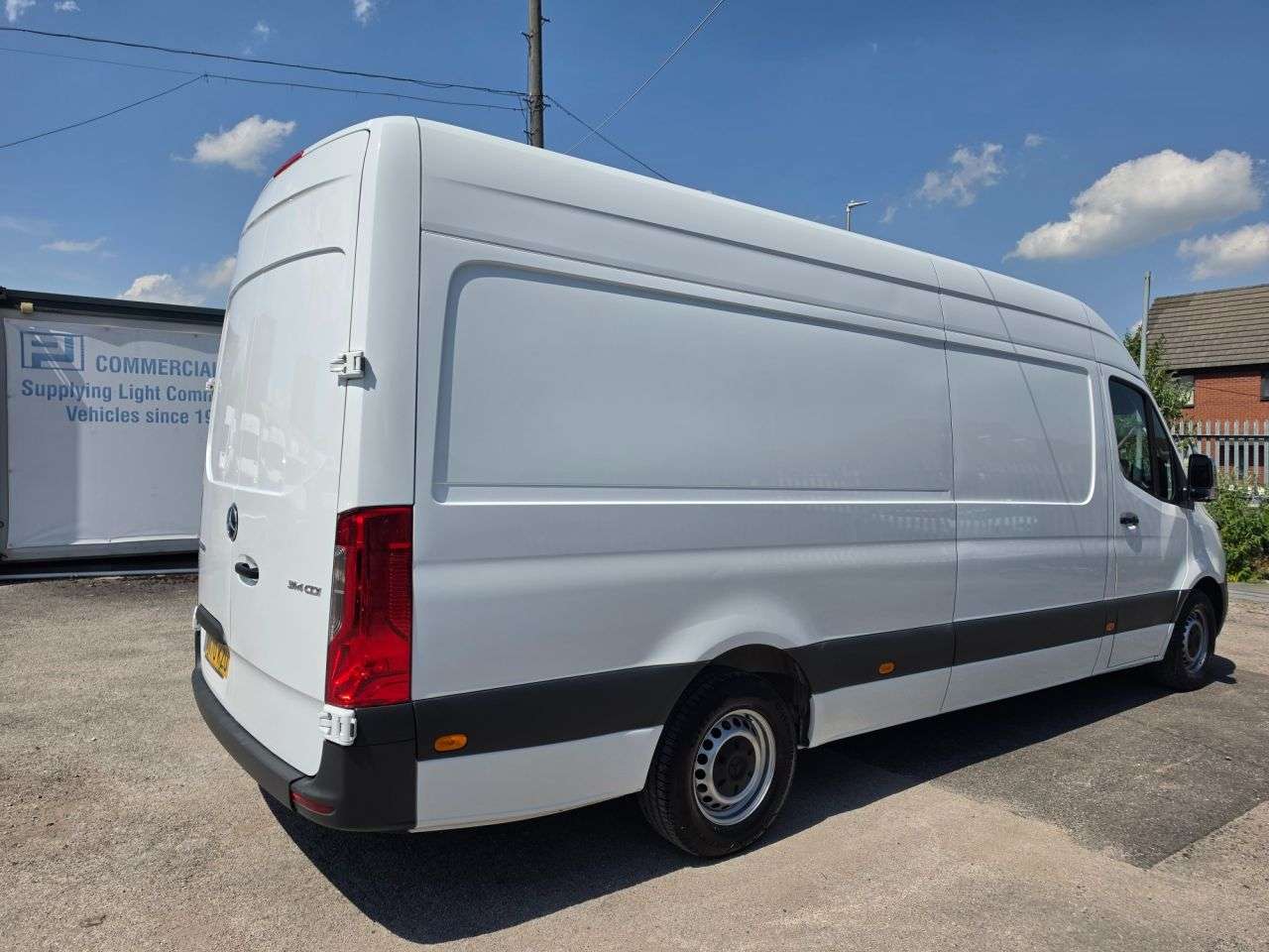 2020 MERCEDES-BENZ SPRINTER 2020 MERCEDES-BENZ SPRINTER