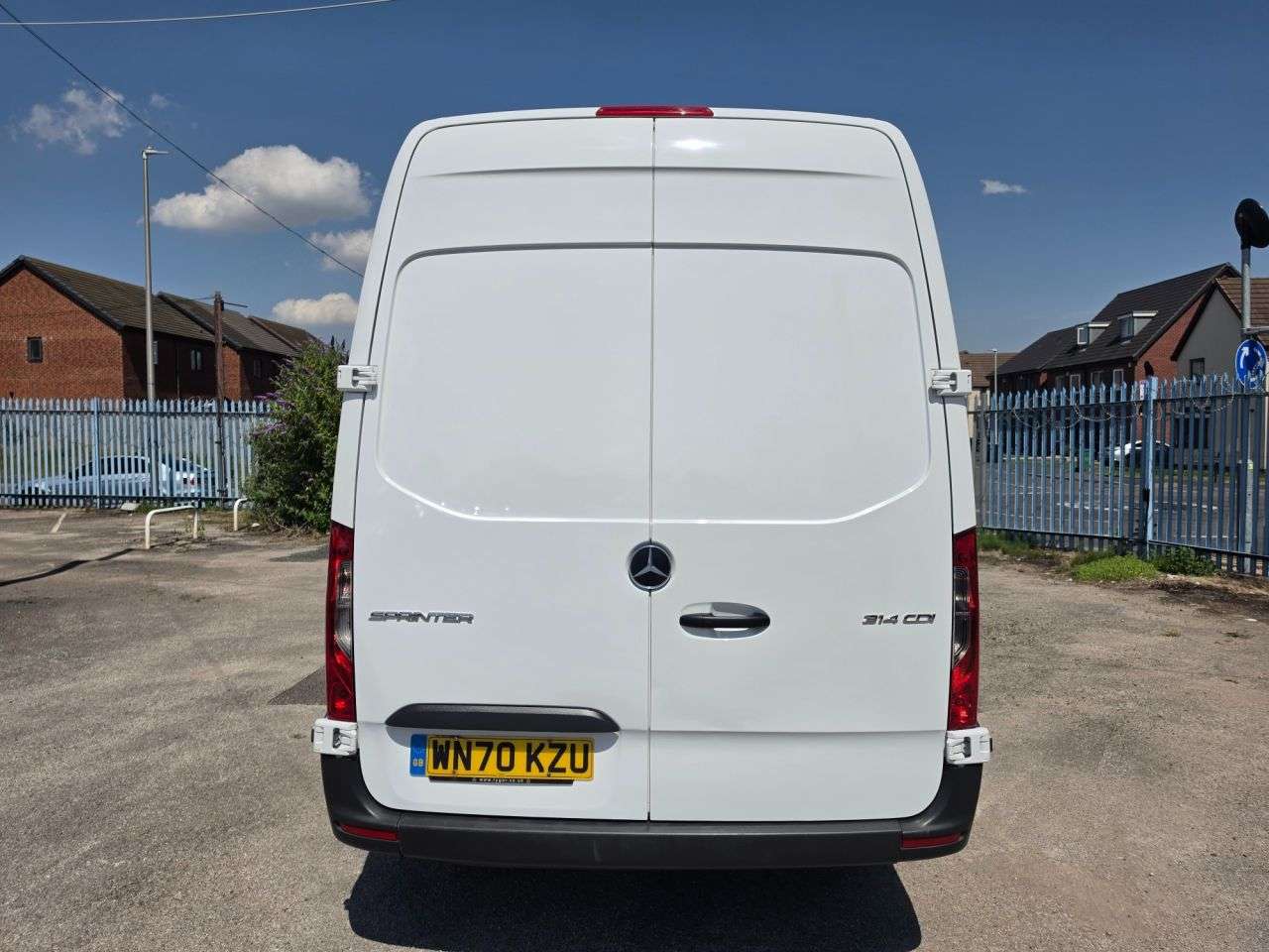 2020 MERCEDES-BENZ SPRINTER 2020 MERCEDES-BENZ SPRINTER