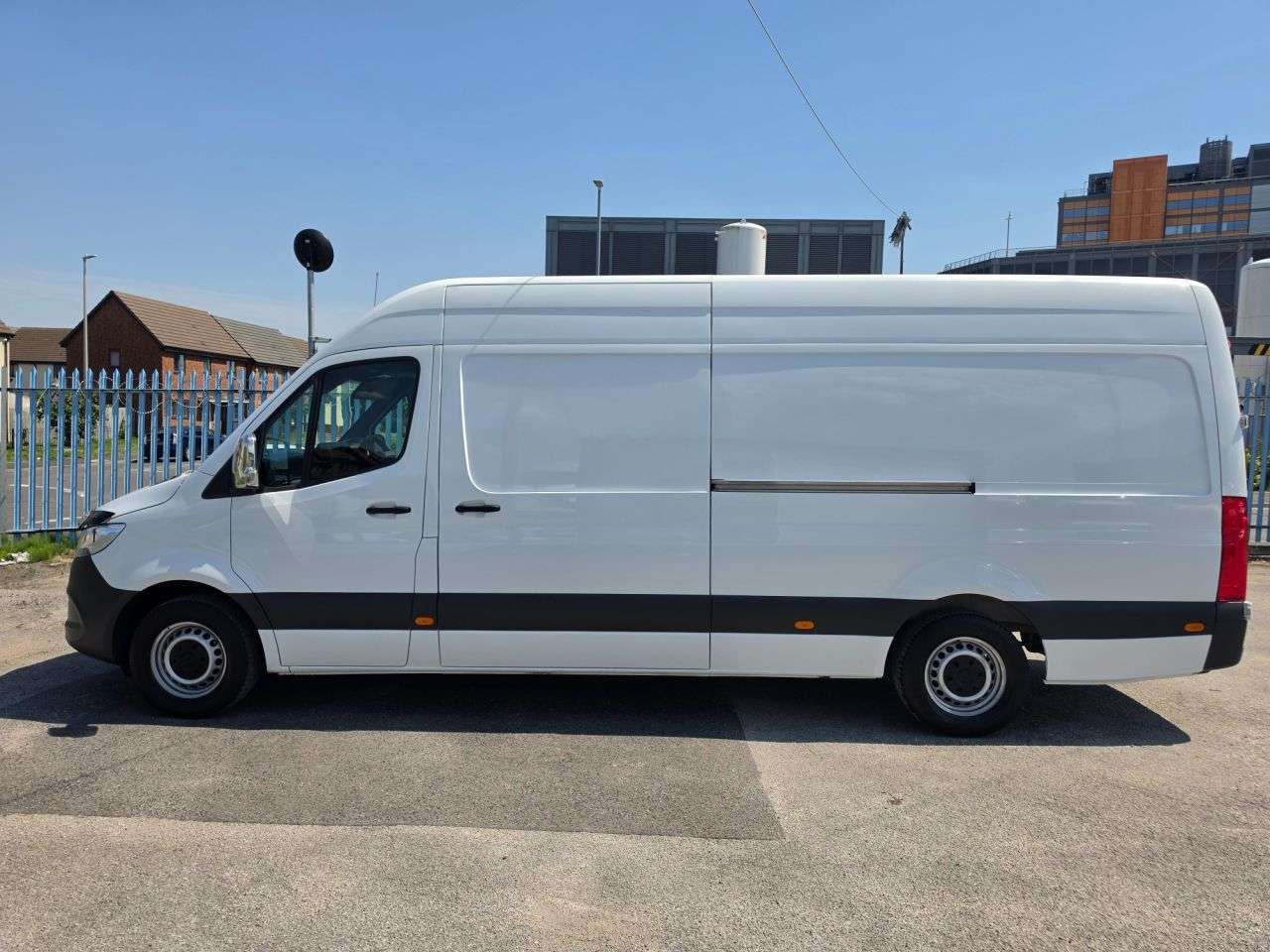 2020 MERCEDES-BENZ SPRINTER 2020 MERCEDES-BENZ SPRINTER