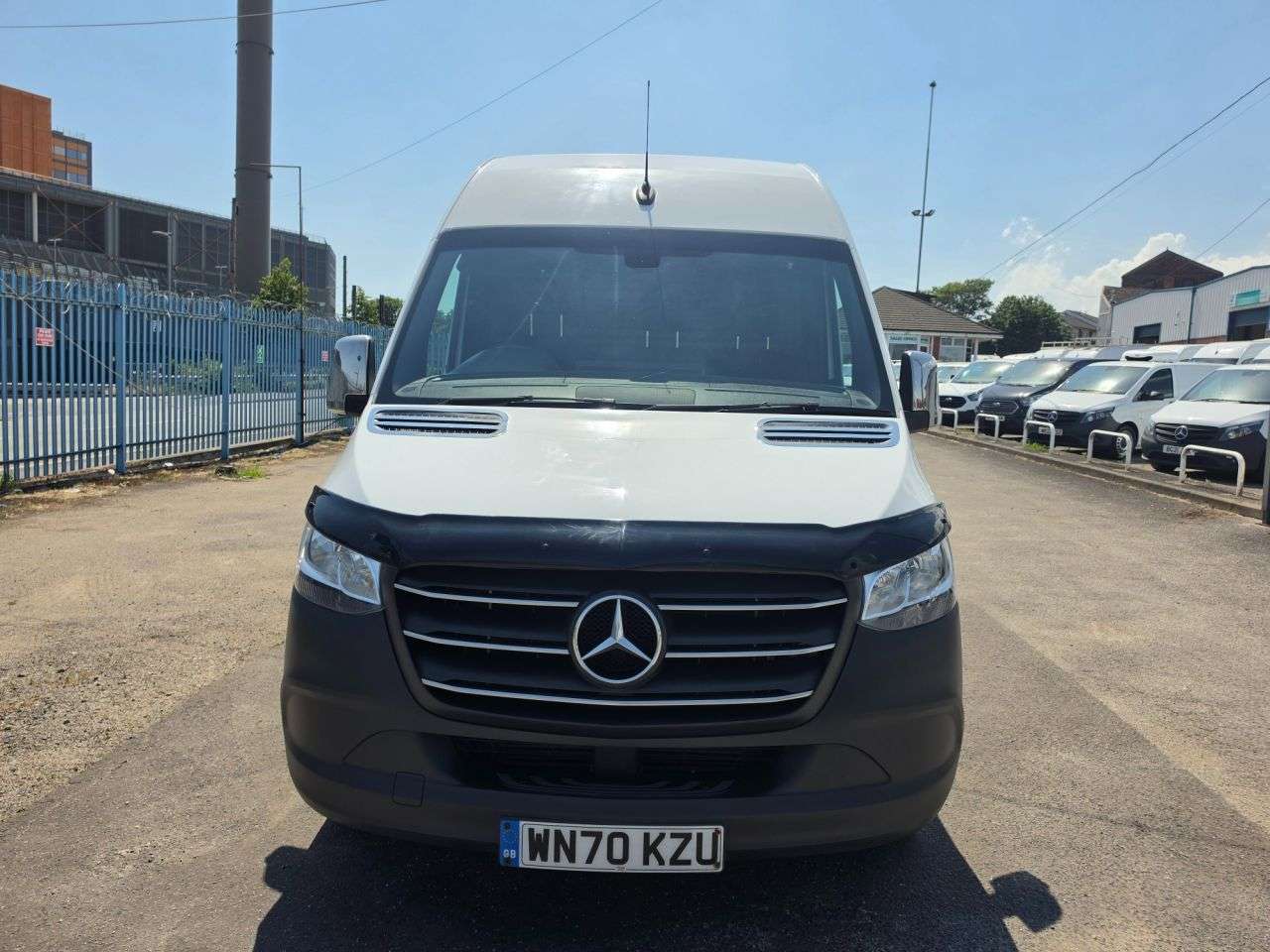 2020 MERCEDES-BENZ SPRINTER 2020 MERCEDES-BENZ SPRINTER