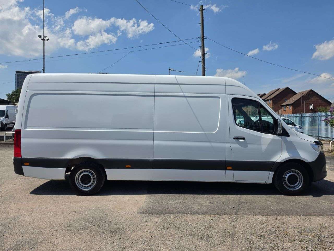 2020 MERCEDES-BENZ SPRINTER 2020 MERCEDES-BENZ SPRINTER