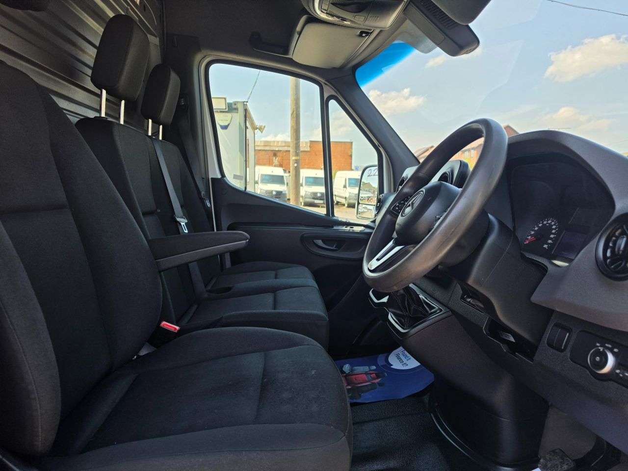 2020 MERCEDES-BENZ SPRINTER 2020 MERCEDES-BENZ SPRINTER