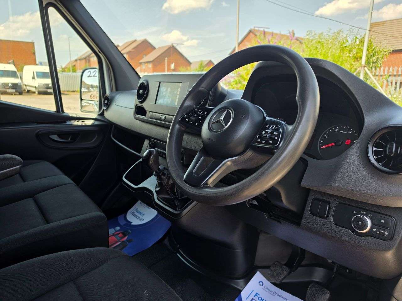 2020 MERCEDES-BENZ SPRINTER 2020 MERCEDES-BENZ SPRINTER