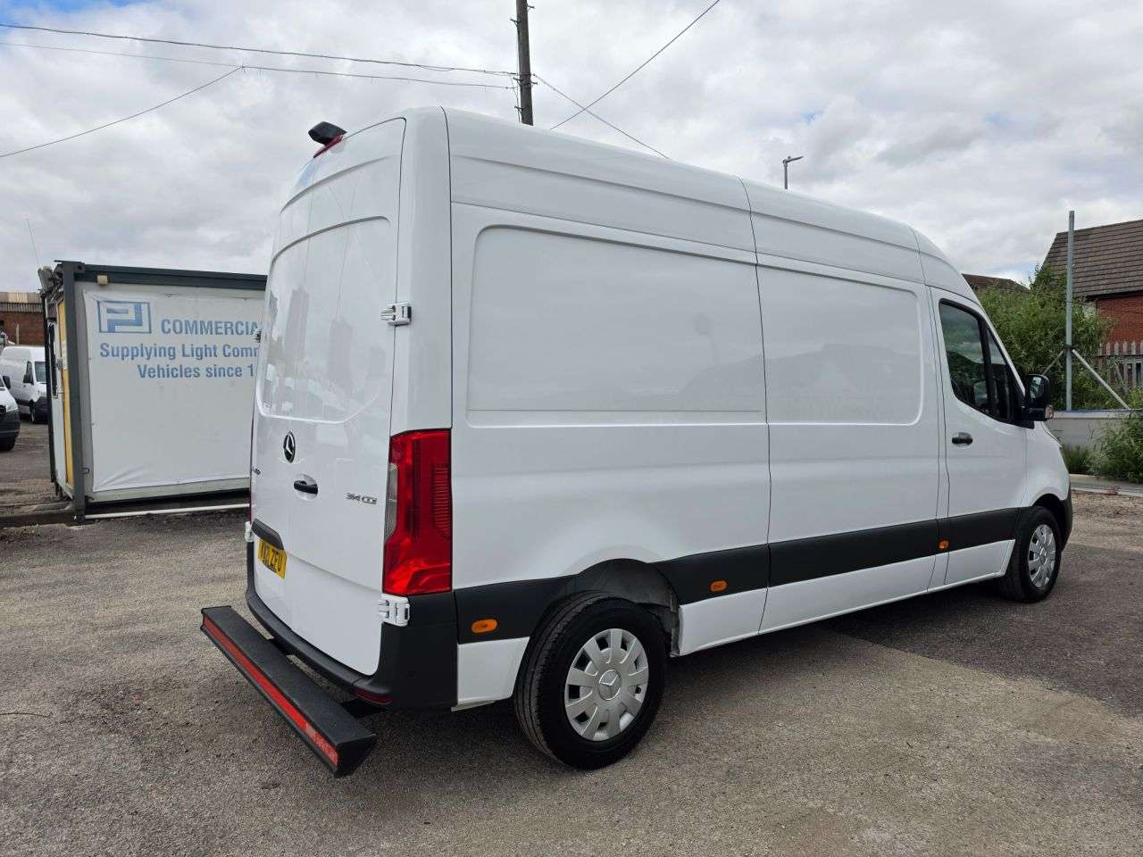 2021 MERCEDES-BENZ SPRINTER 2021 MERCEDES-BENZ SPRINTER