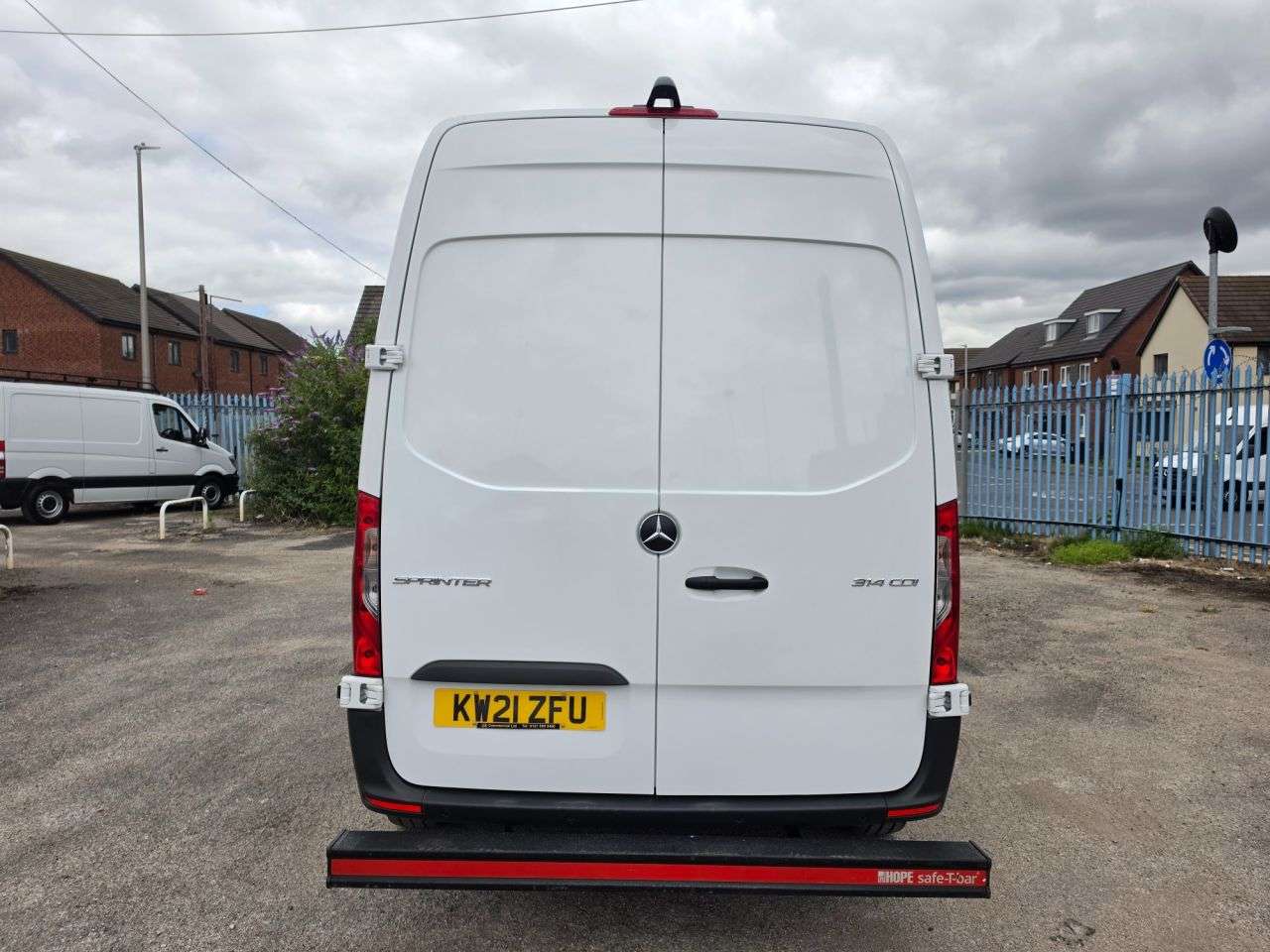 2021 MERCEDES-BENZ SPRINTER 2021 MERCEDES-BENZ SPRINTER