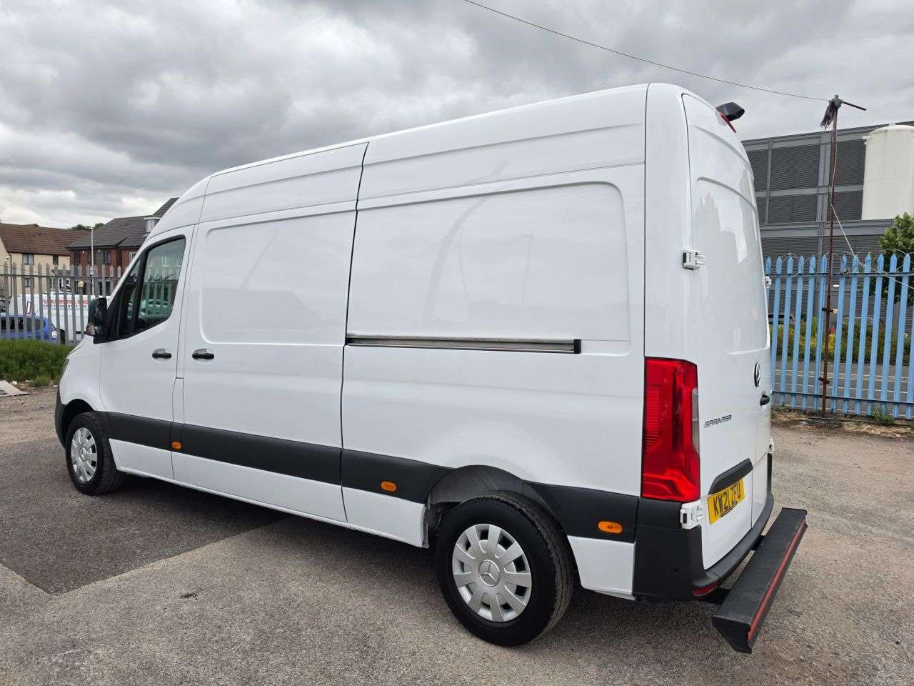 2021 MERCEDES-BENZ SPRINTER 2021 MERCEDES-BENZ SPRINTER