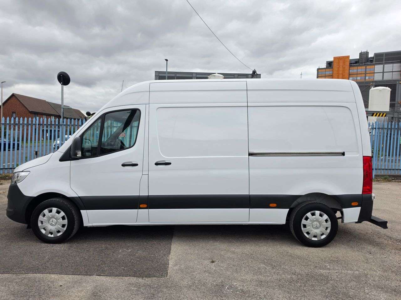 2021 MERCEDES-BENZ SPRINTER 2021 MERCEDES-BENZ SPRINTER