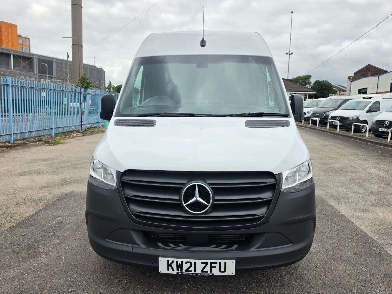 2021 MERCEDES-BENZ SPRINTER 2021 MERCEDES-BENZ SPRINTER