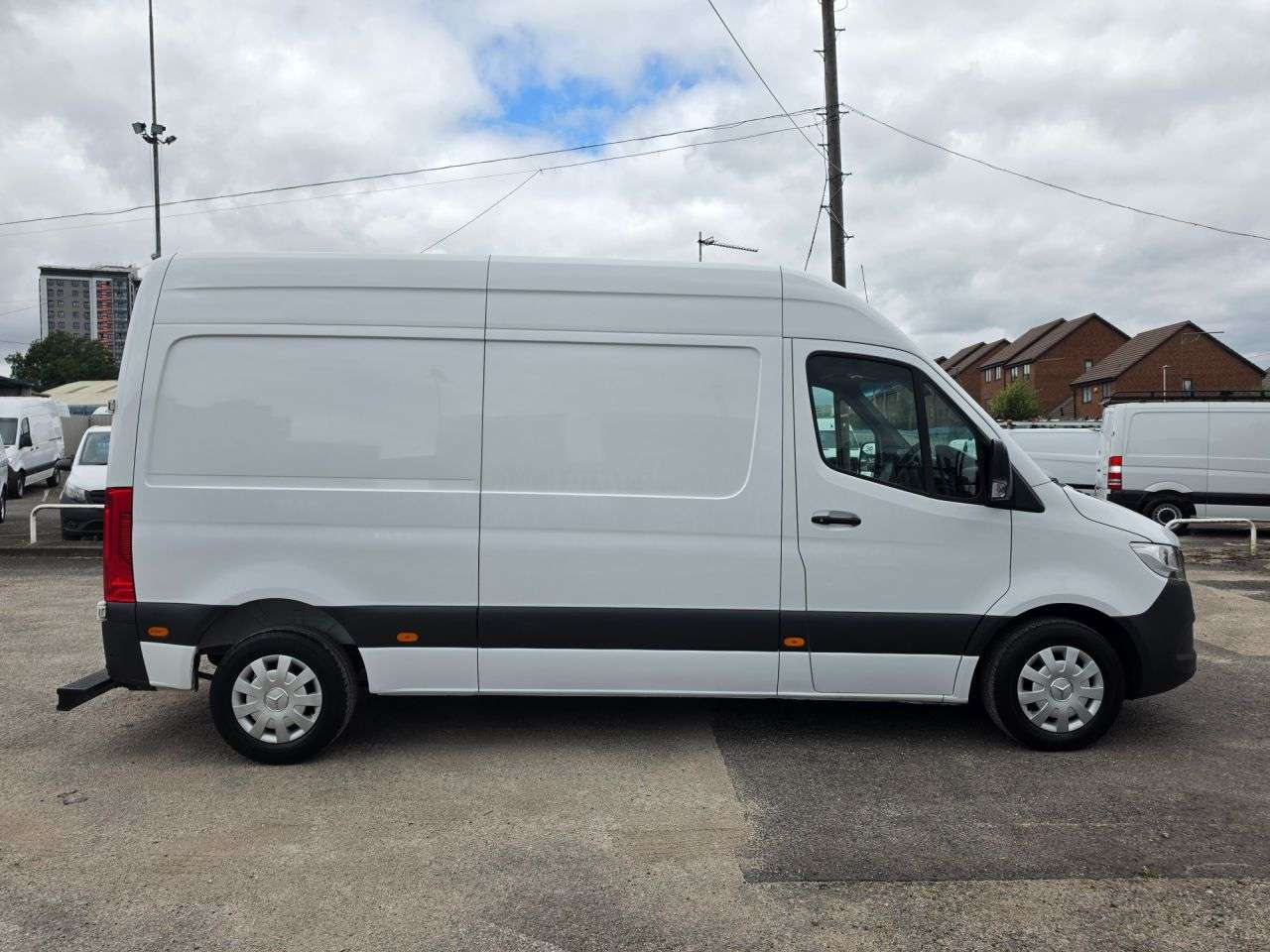 2021 MERCEDES-BENZ SPRINTER 2021 MERCEDES-BENZ SPRINTER
