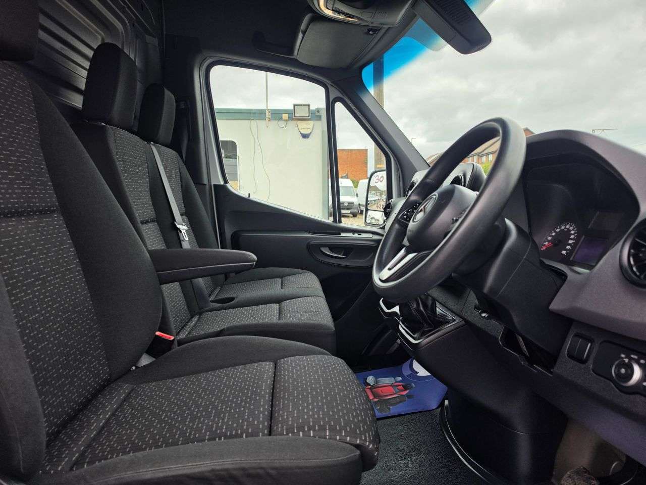 2021 MERCEDES-BENZ SPRINTER 2021 MERCEDES-BENZ SPRINTER