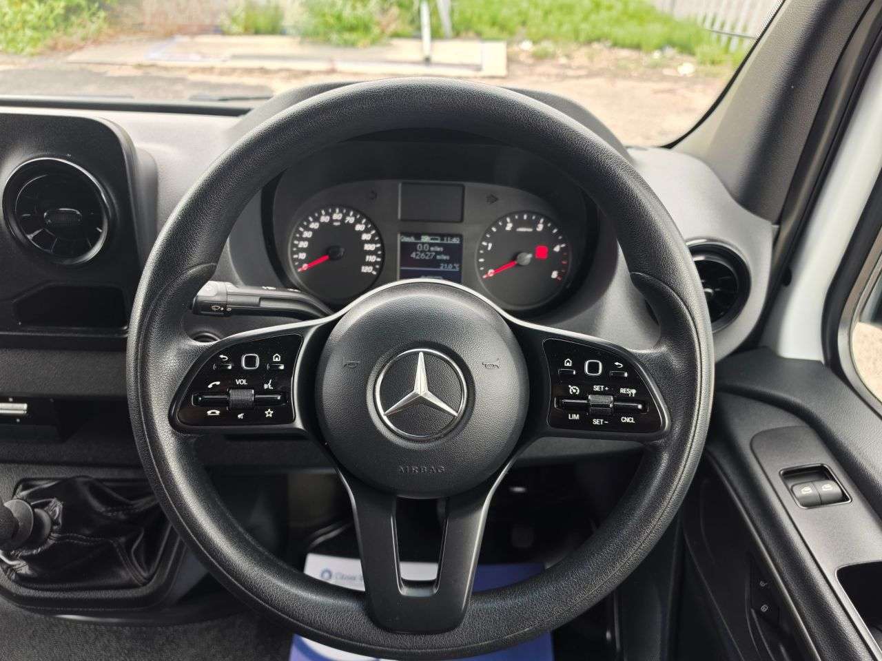 2021 MERCEDES-BENZ SPRINTER 2021 MERCEDES-BENZ SPRINTER