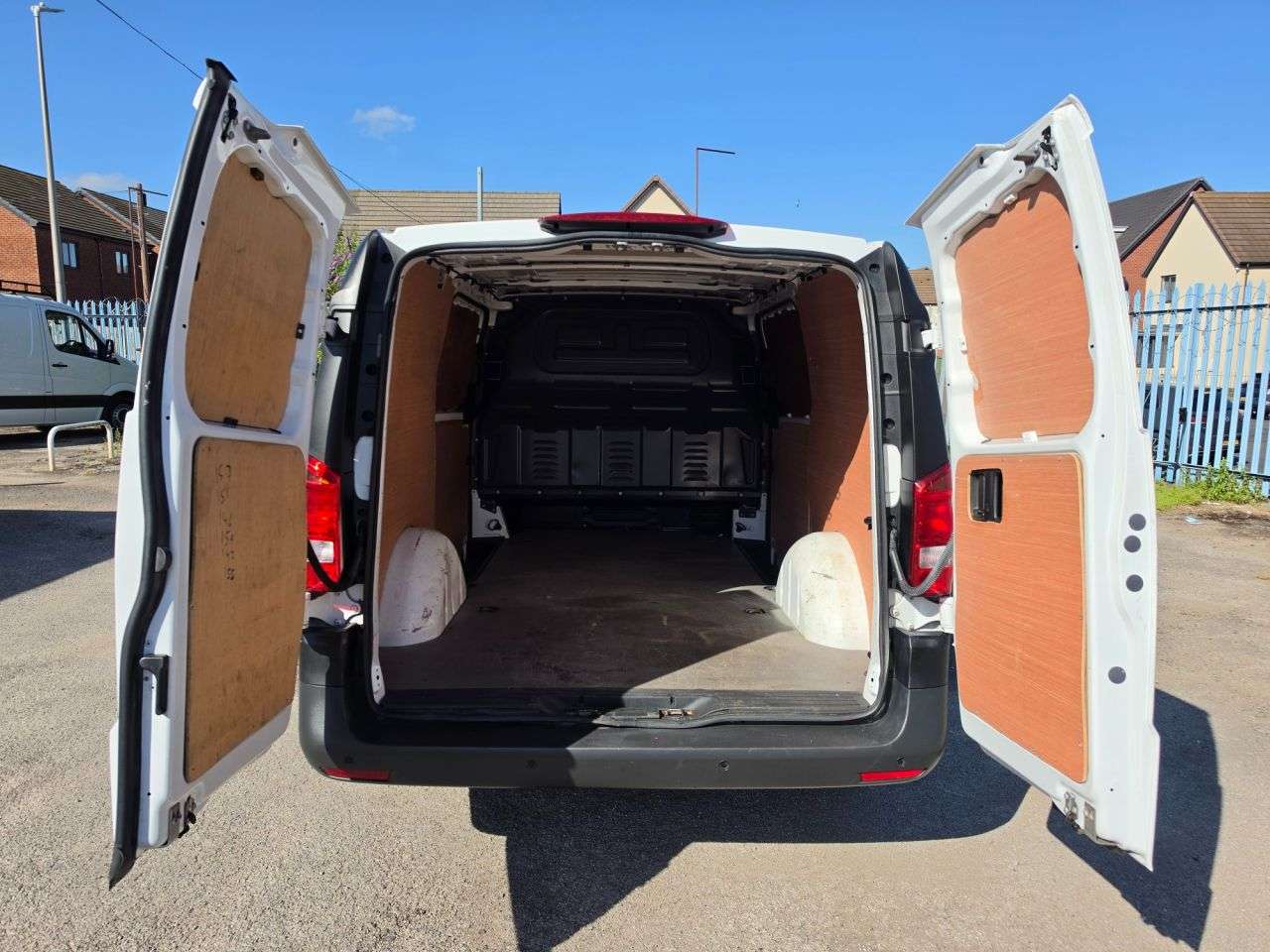 2020 MERCEDES-BENZ VITO 2020 MERCEDES-BENZ VITO