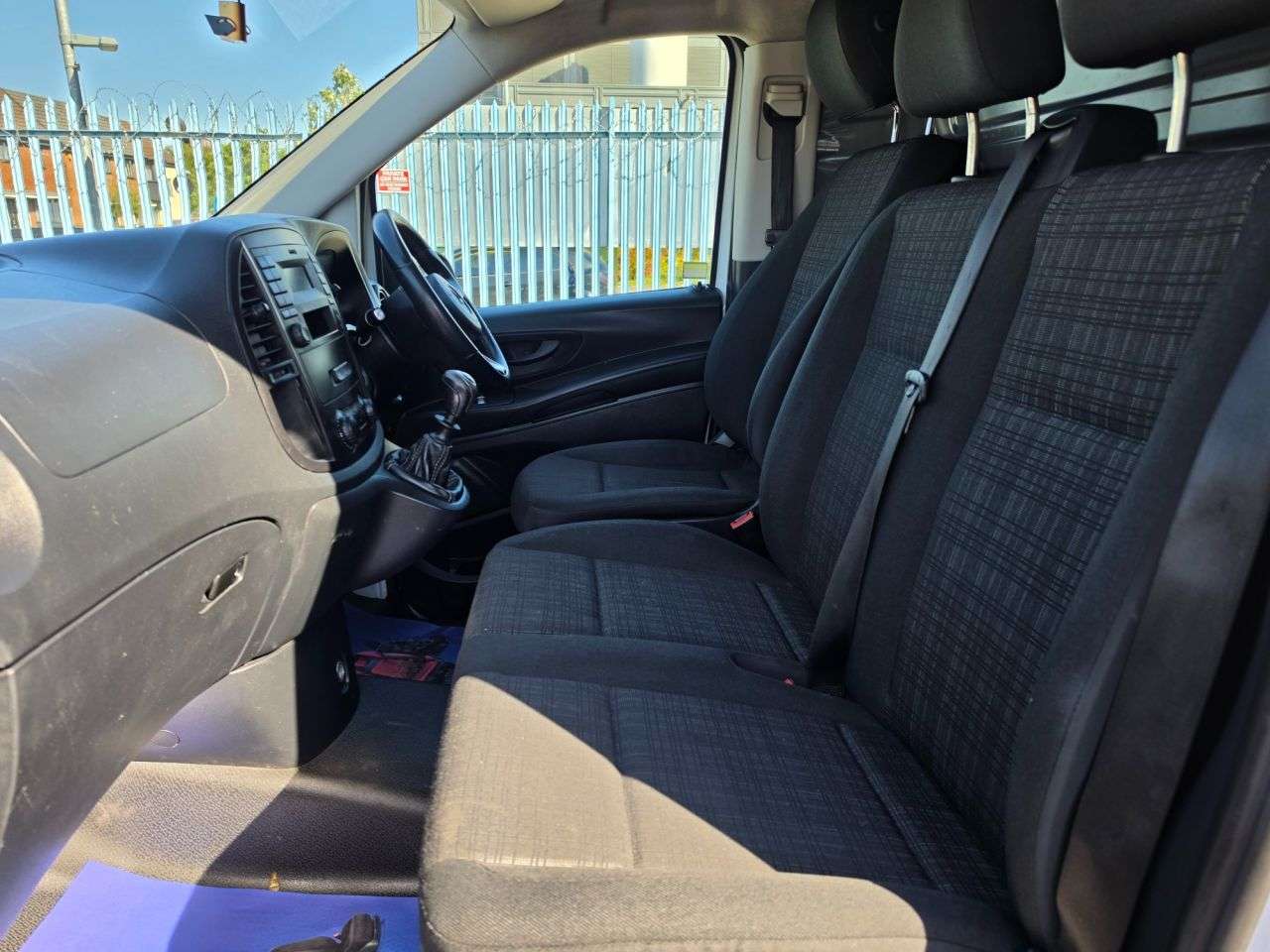 2020 MERCEDES-BENZ VITO 2020 MERCEDES-BENZ VITO