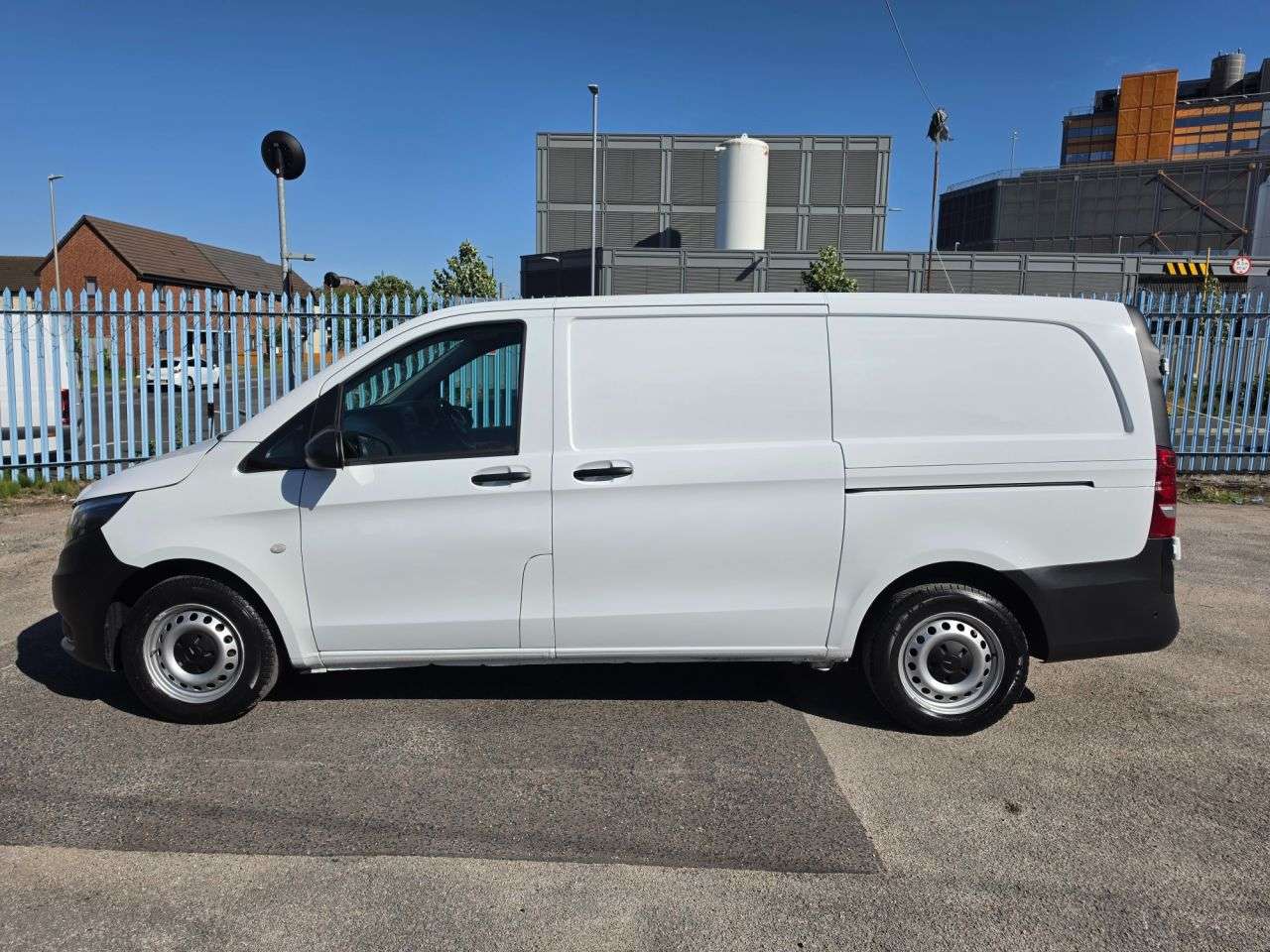 2020 MERCEDES-BENZ VITO 2020 MERCEDES-BENZ VITO