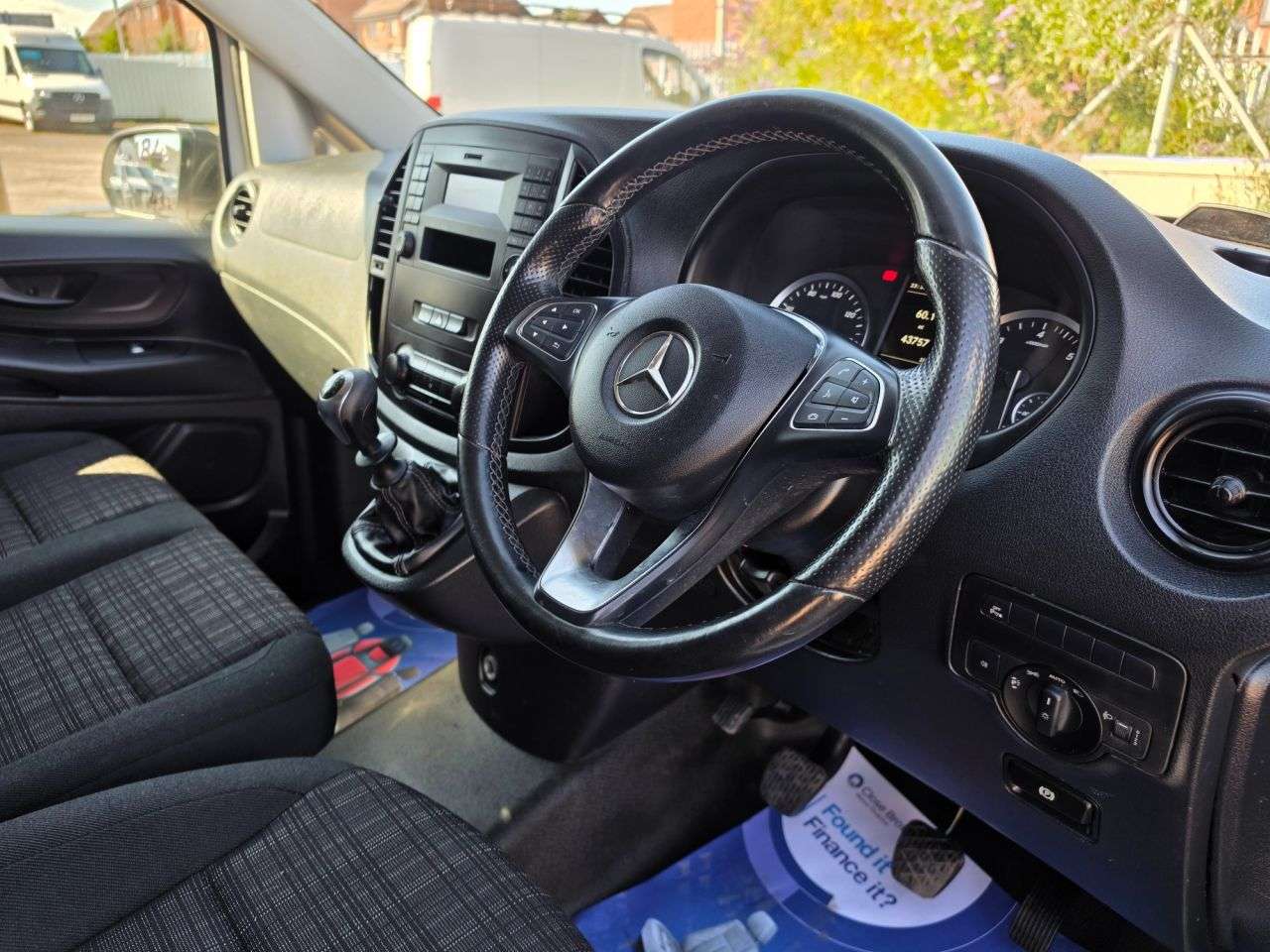 2020 MERCEDES-BENZ VITO 2020 MERCEDES-BENZ VITO