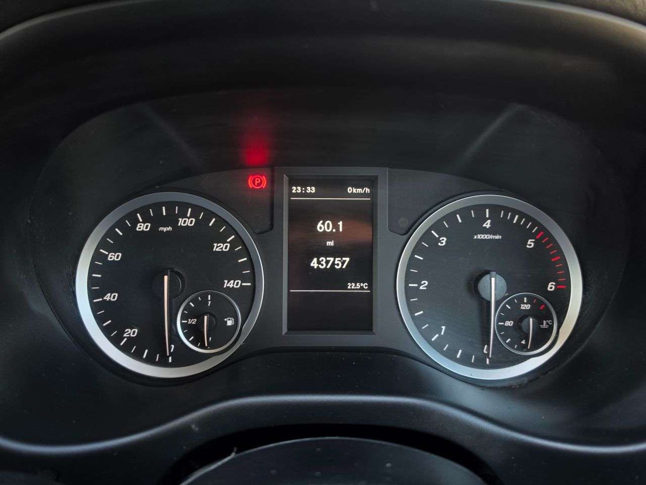 2020 MERCEDES-BENZ VITO 2020 MERCEDES-BENZ VITO