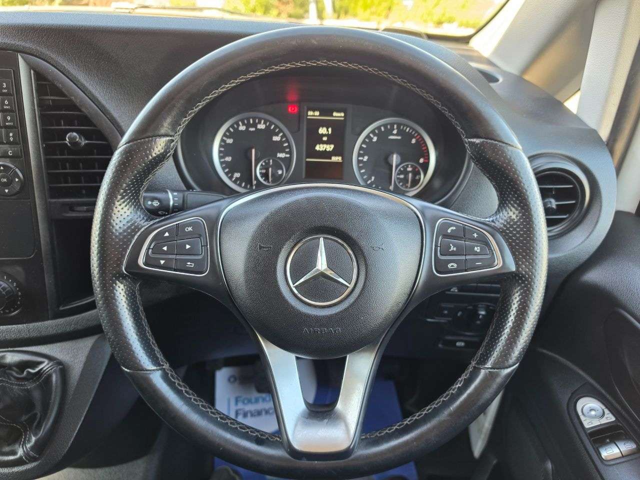 2020 MERCEDES-BENZ VITO 2020 MERCEDES-BENZ VITO
