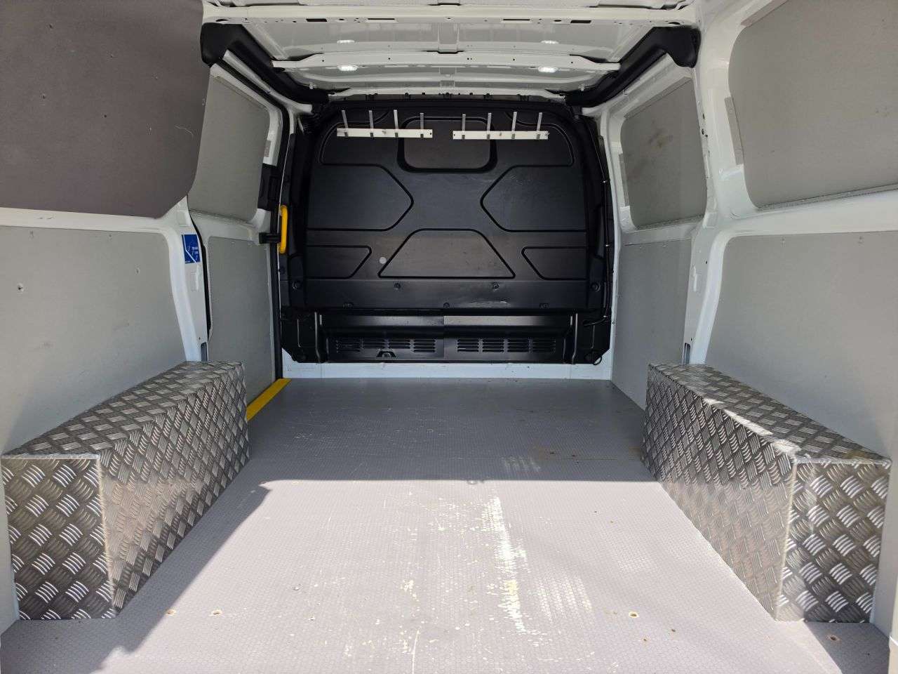 2020 FORD TRANSIT CUSTOM 2020 FORD TRANSIT CUSTOM