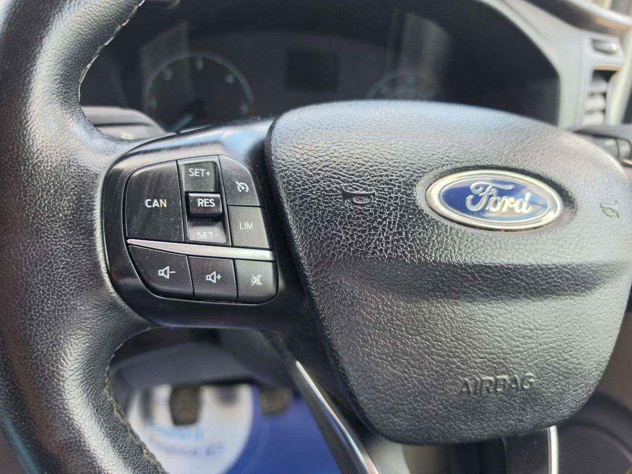2020 FORD TRANSIT CUSTOM 2020 FORD TRANSIT CUSTOM