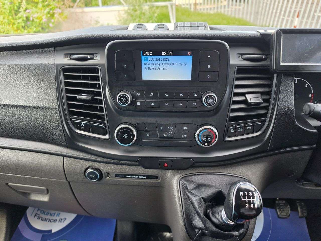 2020 FORD TRANSIT CUSTOM 2020 FORD TRANSIT CUSTOM