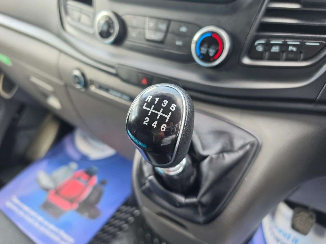 2020 FORD TRANSIT CUSTOM 2020 FORD TRANSIT CUSTOM
