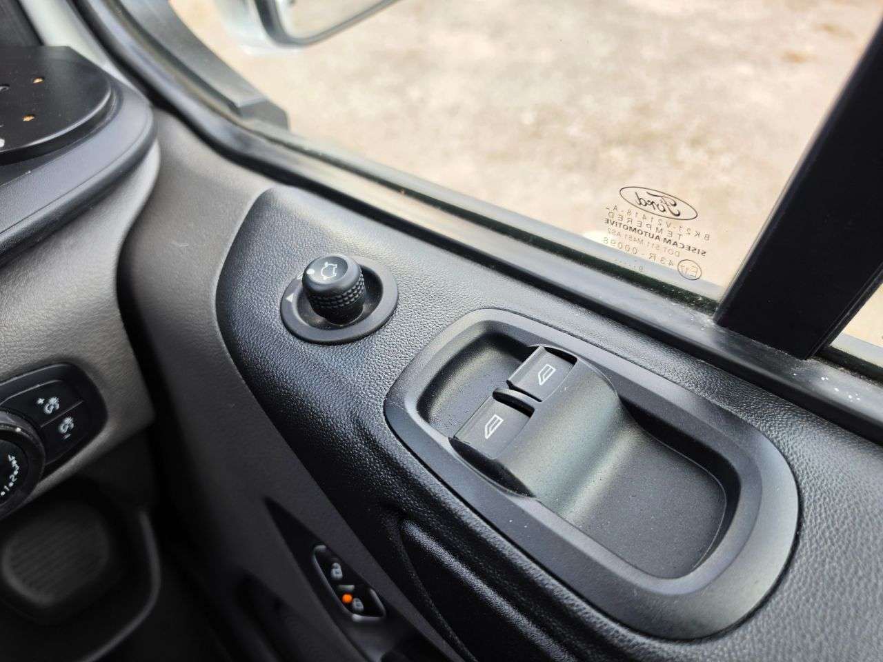 2020 FORD TRANSIT CUSTOM 2020 FORD TRANSIT CUSTOM
