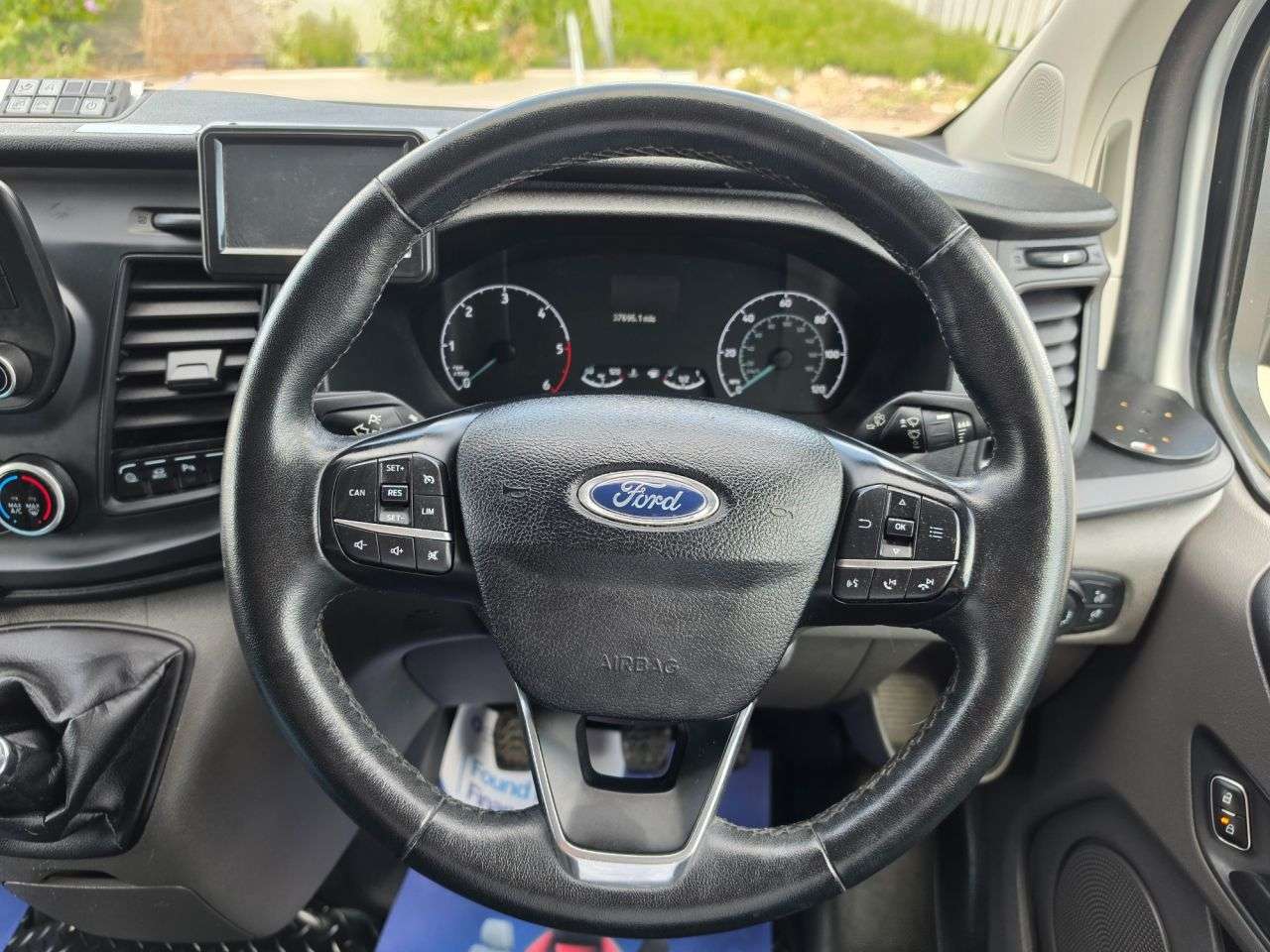 2020 FORD TRANSIT CUSTOM 2020 FORD TRANSIT CUSTOM