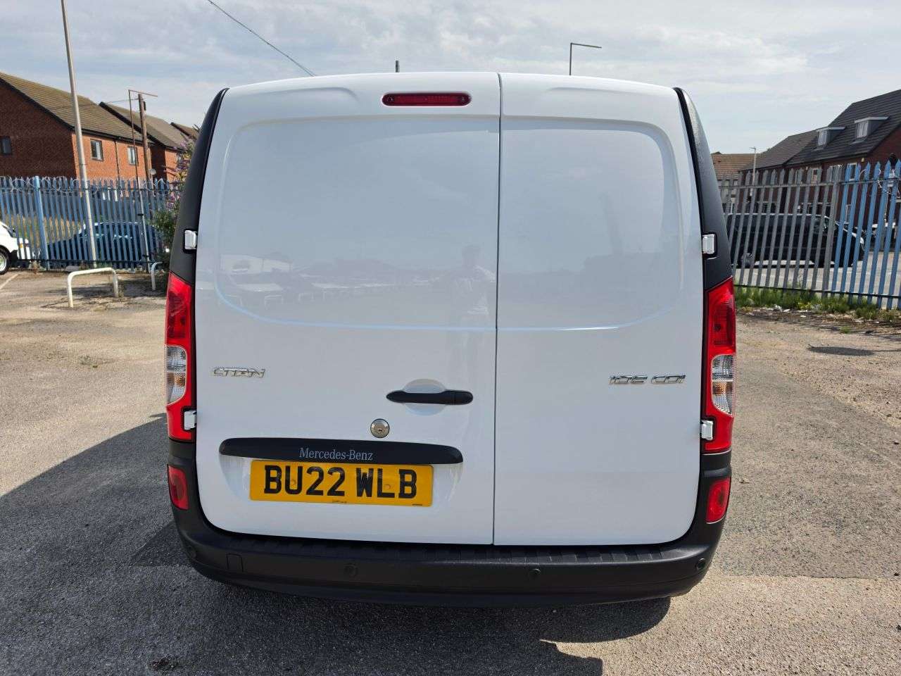 2022 MERCEDES-BENZ CITAN 2022 MERCEDES-BENZ CITAN