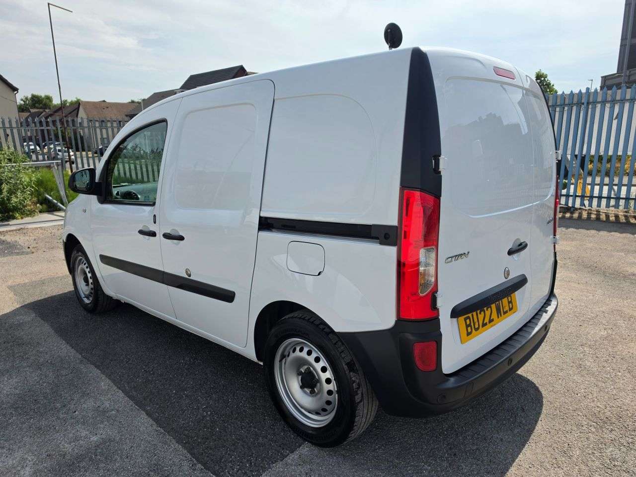 2022 MERCEDES-BENZ CITAN 2022 MERCEDES-BENZ CITAN