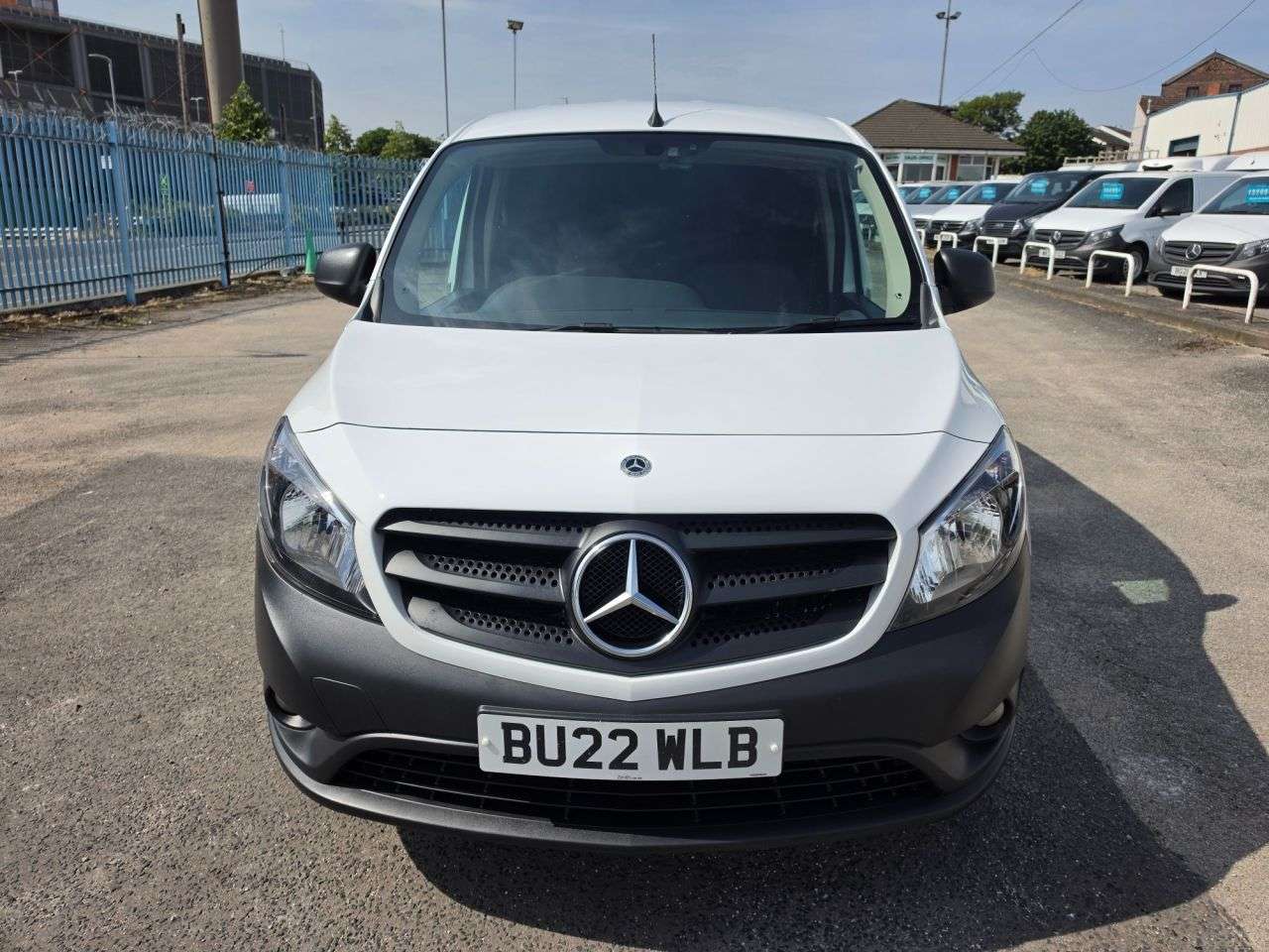 2022 MERCEDES-BENZ CITAN 2022 MERCEDES-BENZ CITAN
