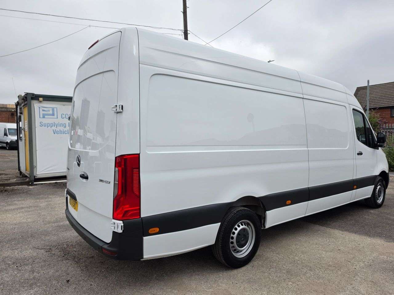 2023 MERCEDES-BENZ SPRINTER 2023 MERCEDES-BENZ SPRINTER
