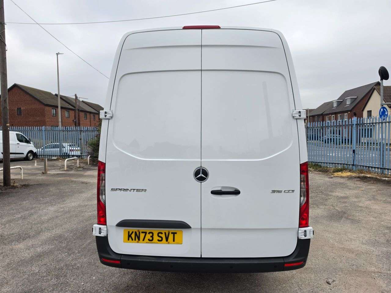 2023 MERCEDES-BENZ SPRINTER 2023 MERCEDES-BENZ SPRINTER
