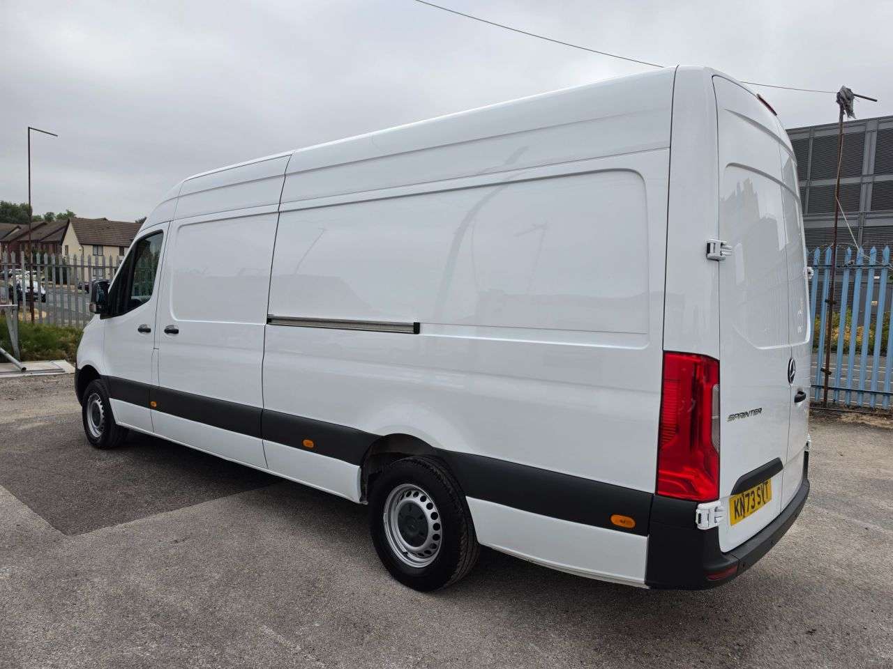 2023 MERCEDES-BENZ SPRINTER 2023 MERCEDES-BENZ SPRINTER