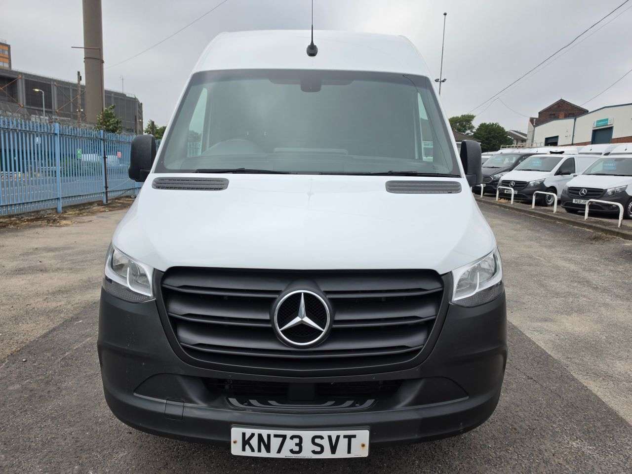 2023 MERCEDES-BENZ SPRINTER 2023 MERCEDES-BENZ SPRINTER