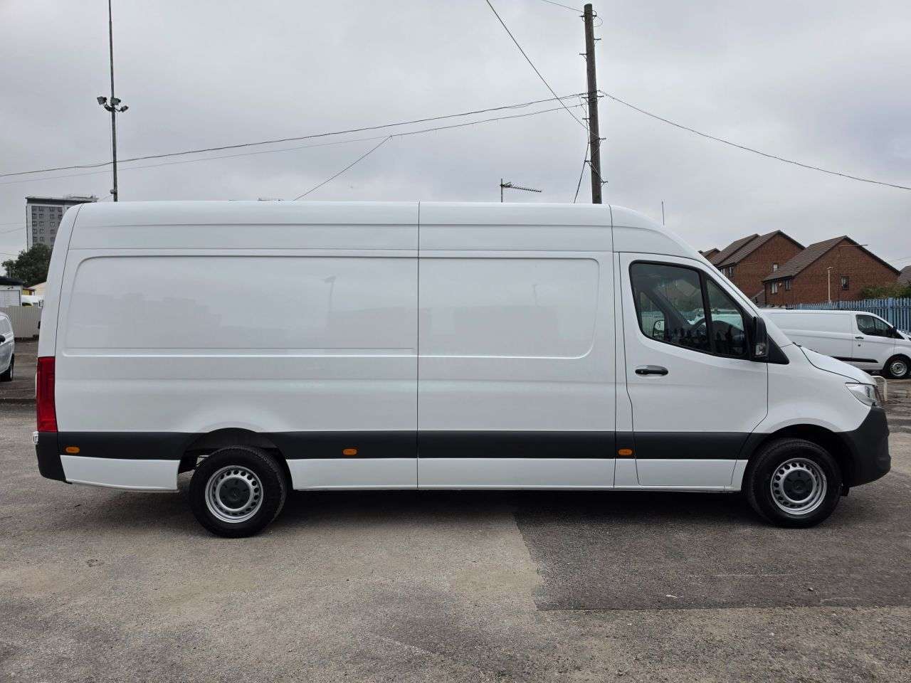 2023 MERCEDES-BENZ SPRINTER 2023 MERCEDES-BENZ SPRINTER
