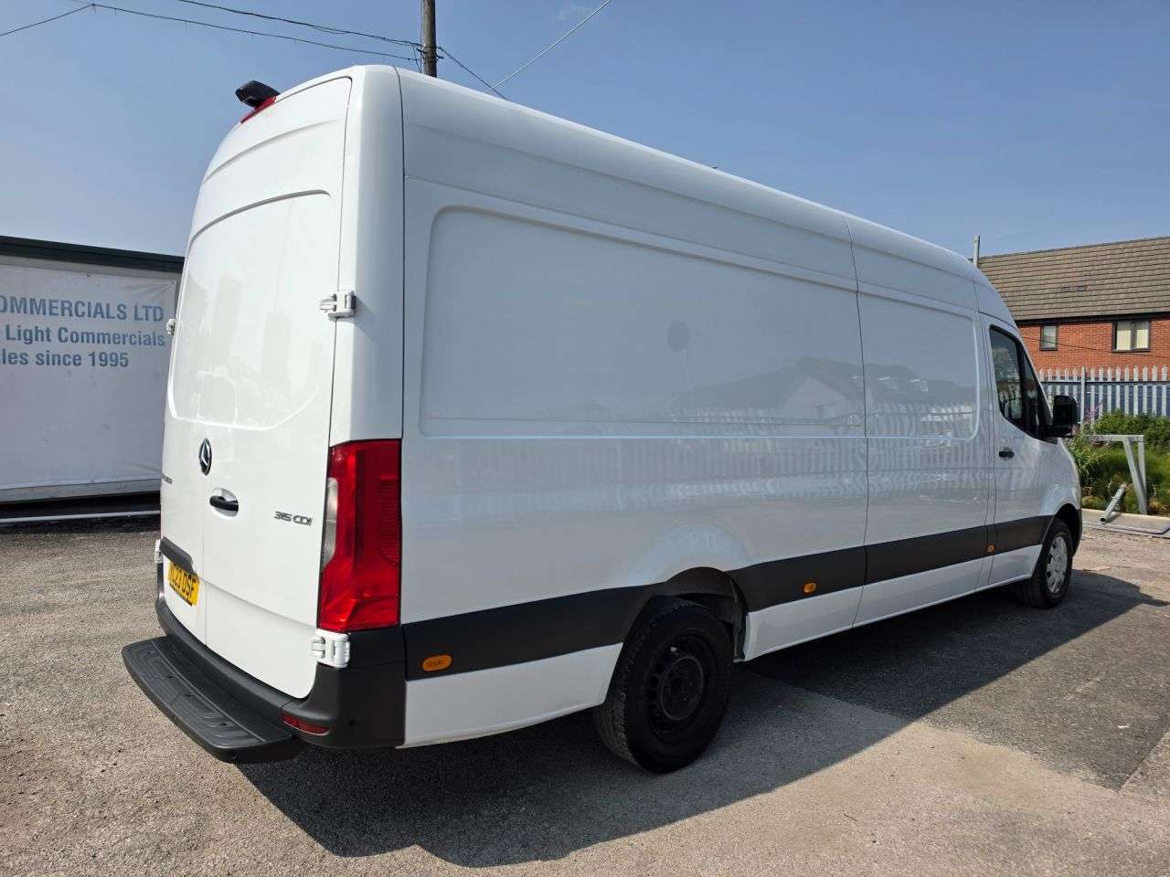 2023 MERCEDES-BENZ SPRINTER 2023 MERCEDES-BENZ SPRINTER