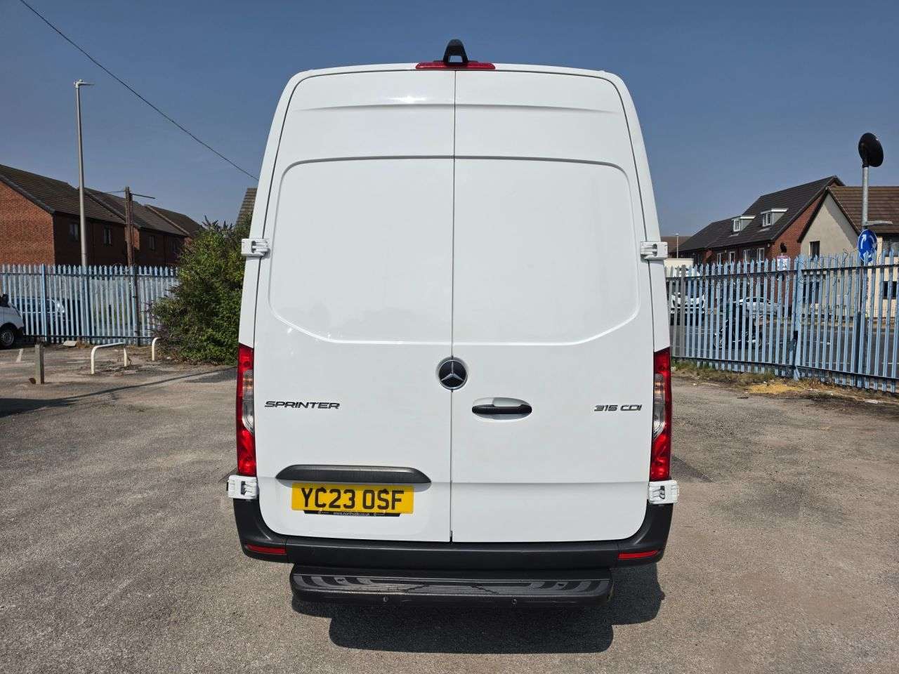 2023 MERCEDES-BENZ SPRINTER 2023 MERCEDES-BENZ SPRINTER
