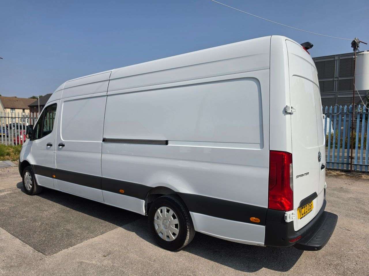 2023 MERCEDES-BENZ SPRINTER 2023 MERCEDES-BENZ SPRINTER