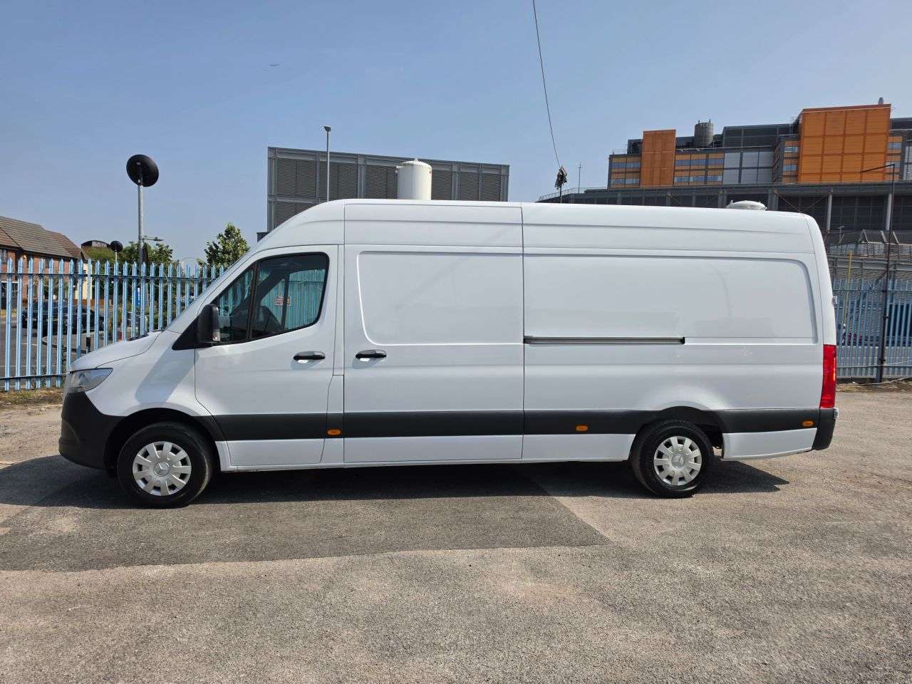 2023 MERCEDES-BENZ SPRINTER 2023 MERCEDES-BENZ SPRINTER