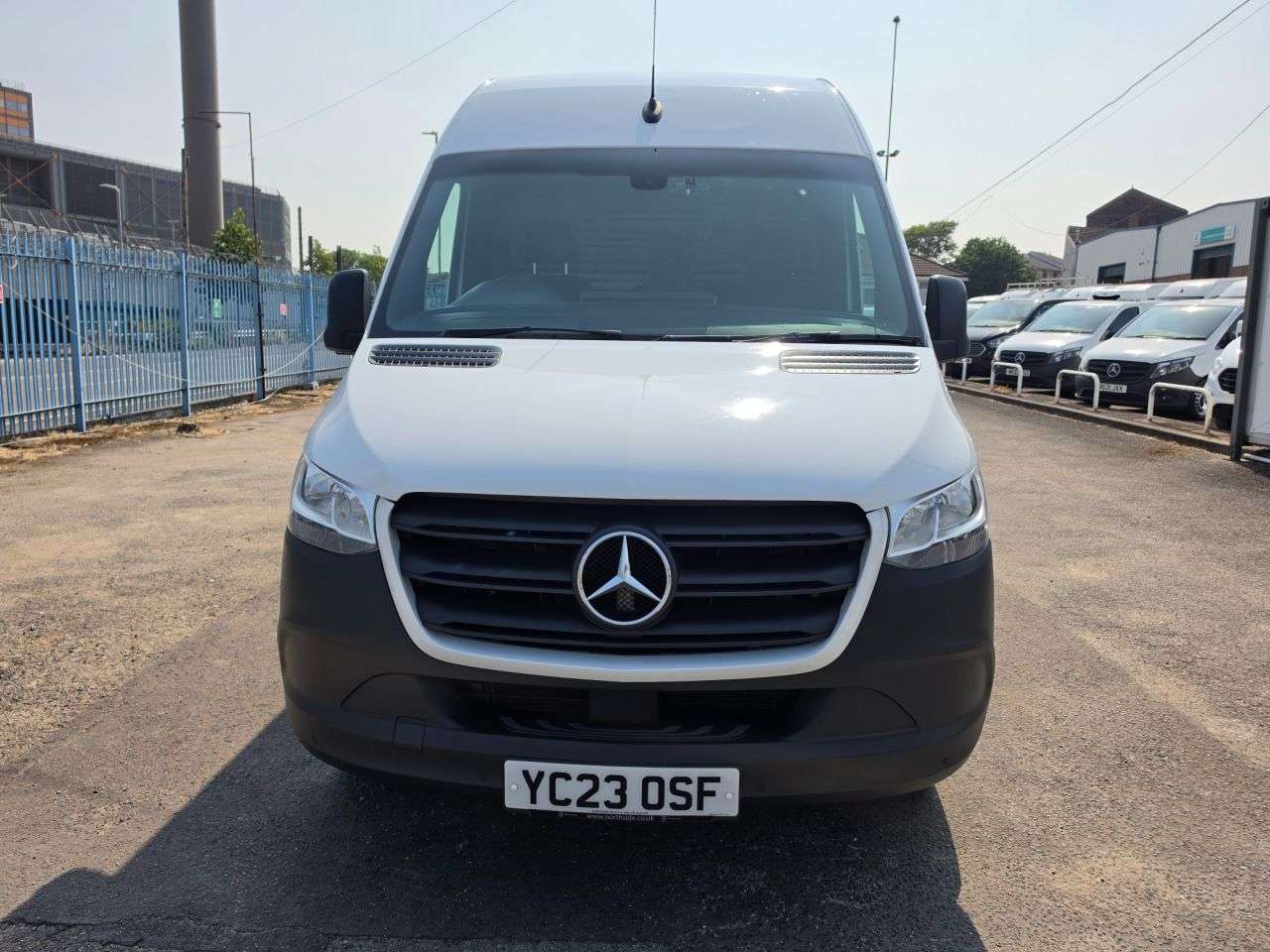 2023 MERCEDES-BENZ SPRINTER 2023 MERCEDES-BENZ SPRINTER