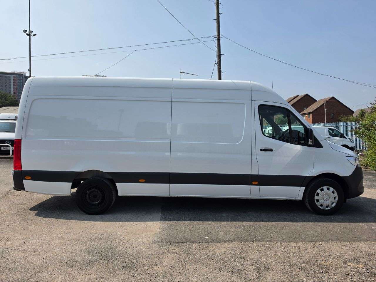 2023 MERCEDES-BENZ SPRINTER 2023 MERCEDES-BENZ SPRINTER